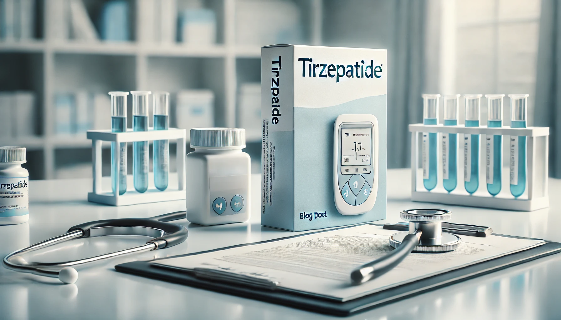 tirzepatide polska Tirzepatyd (tirzepatide)