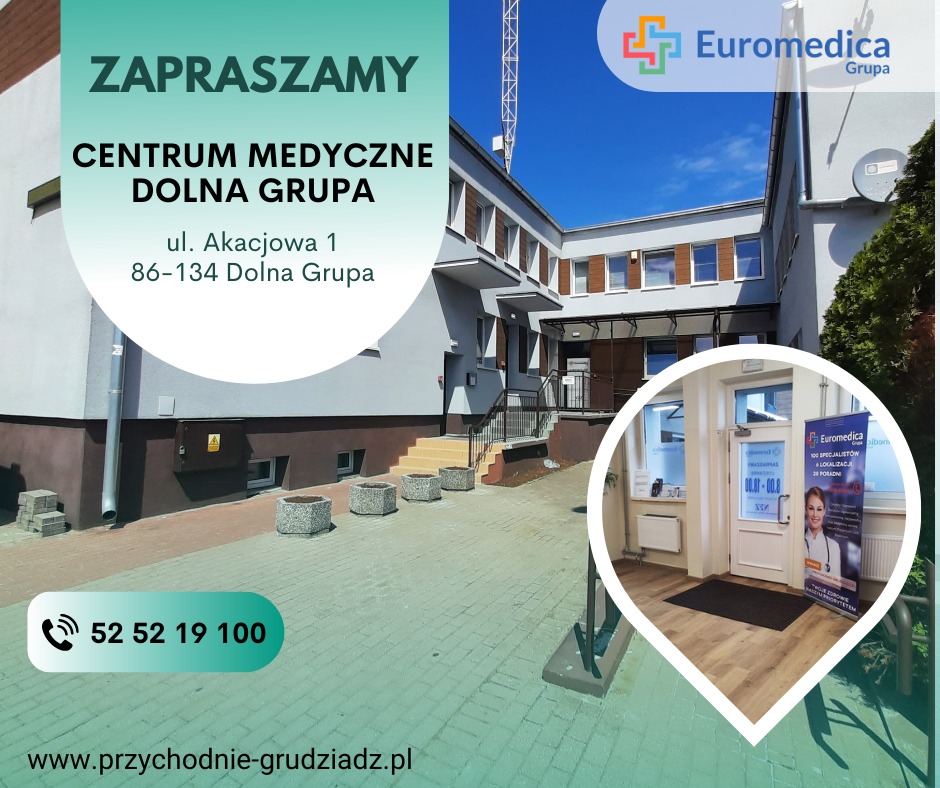 Poradnia leczenia otyłości Dolna Grupa Akacjowa 1